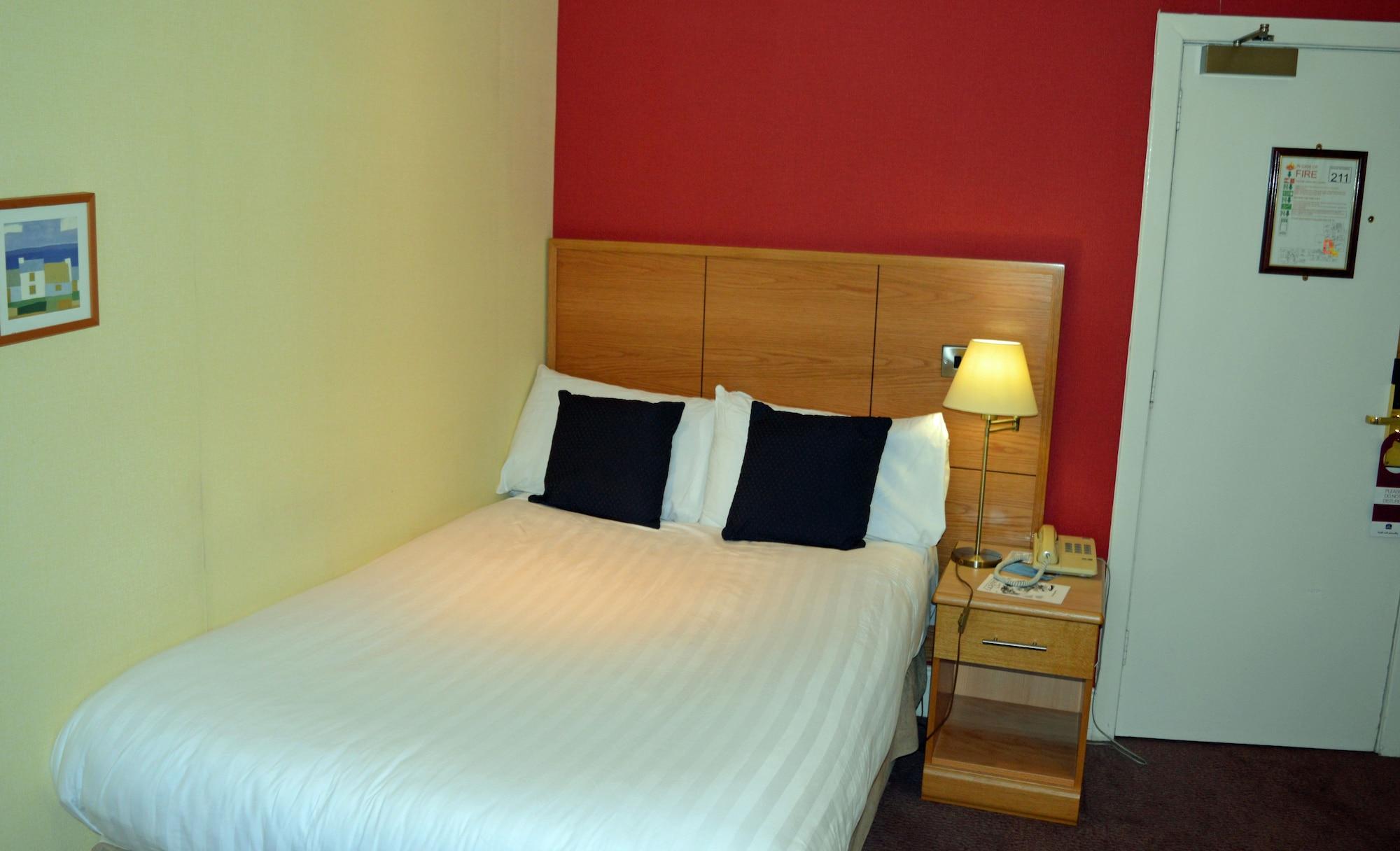 Best Western Kings Manor EDI Exterior photo