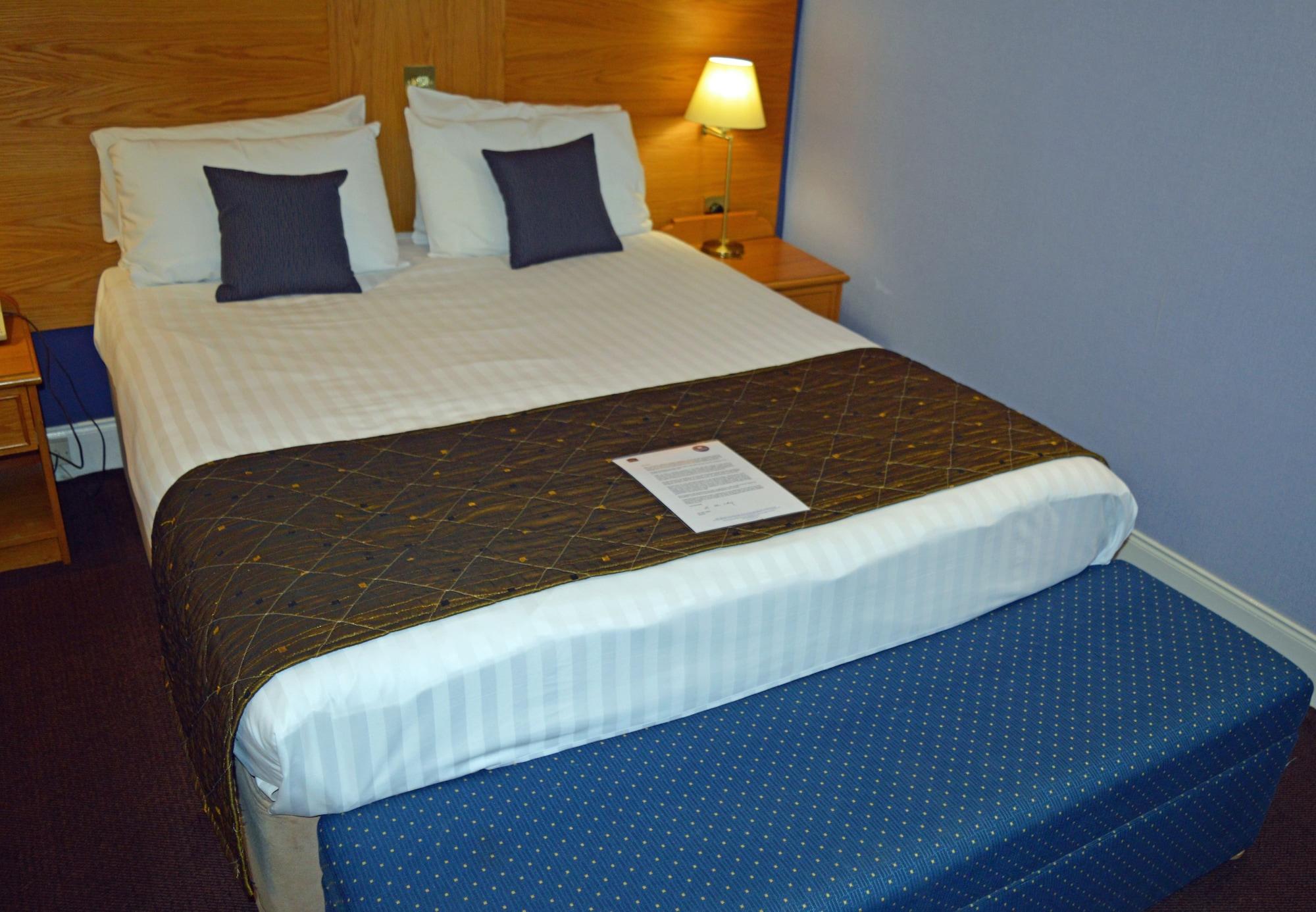 Best Western Kings Manor EDI Exterior photo