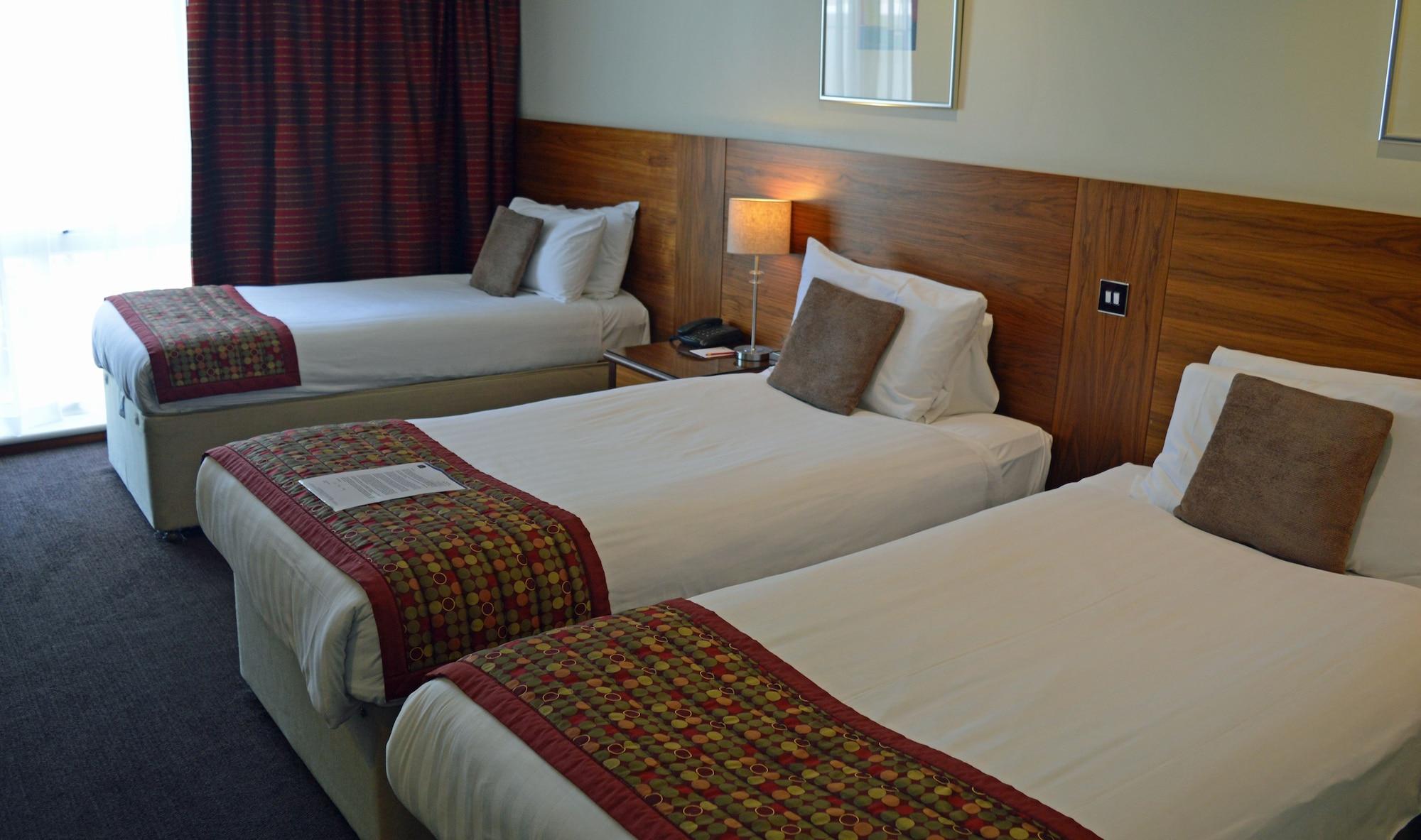 Best Western Kings Manor EDI Exterior photo