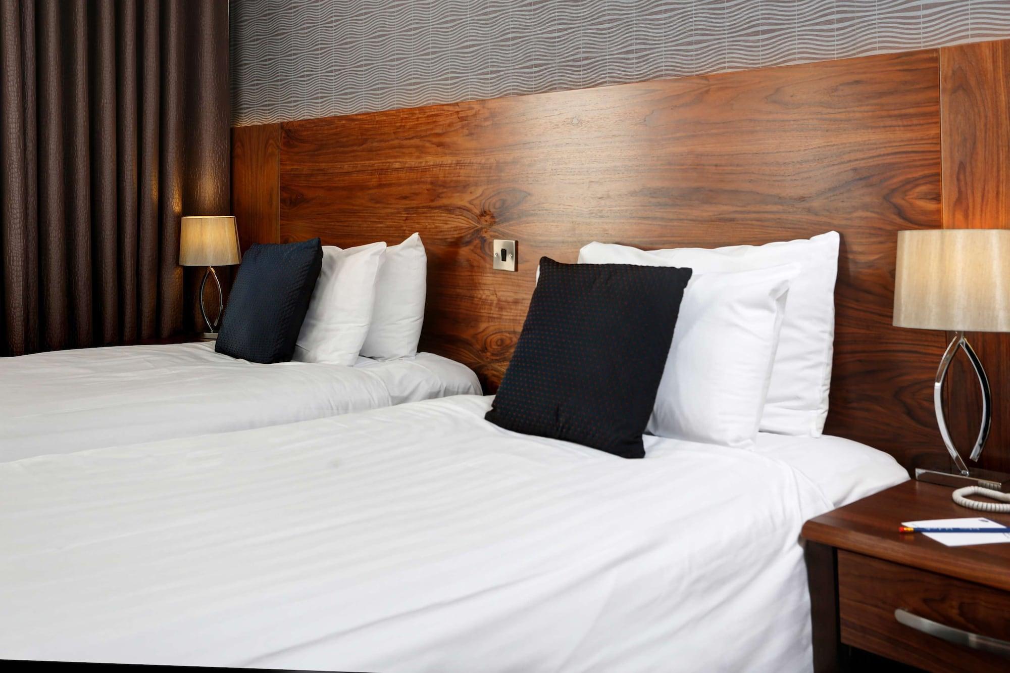Best Western Kings Manor EDI Exterior photo