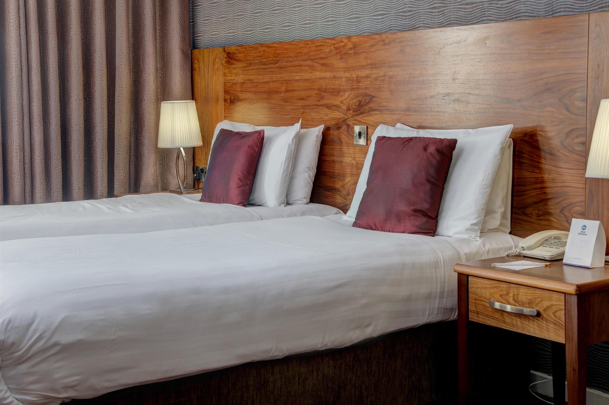 Best Western Kings Manor EDI Exterior photo