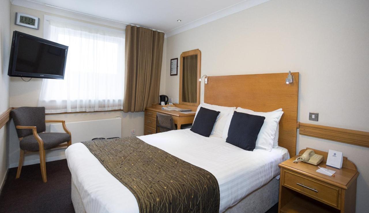 Best Western Kings Manor EDI Exterior photo