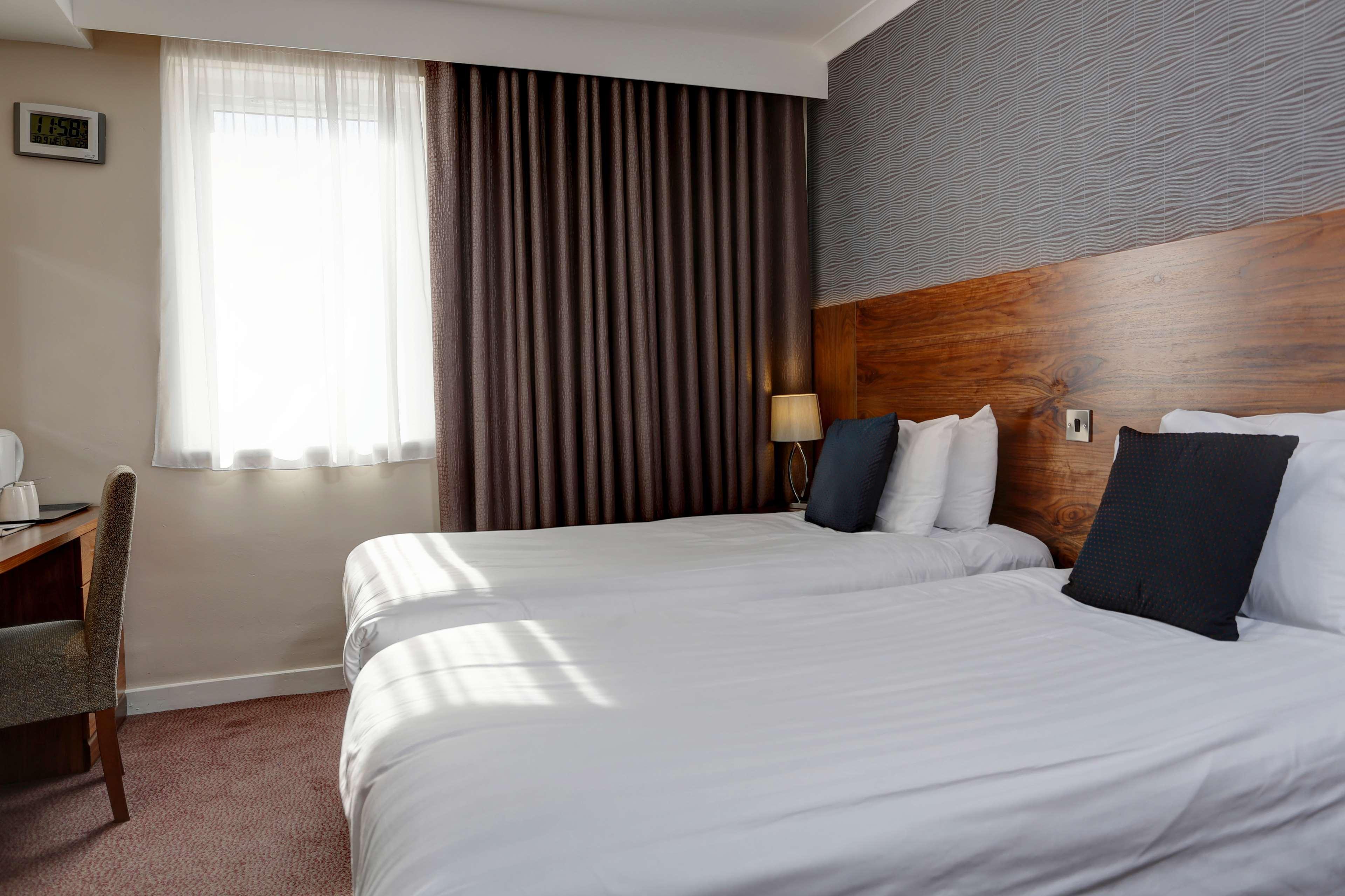 Best Western Kings Manor EDI Exterior photo