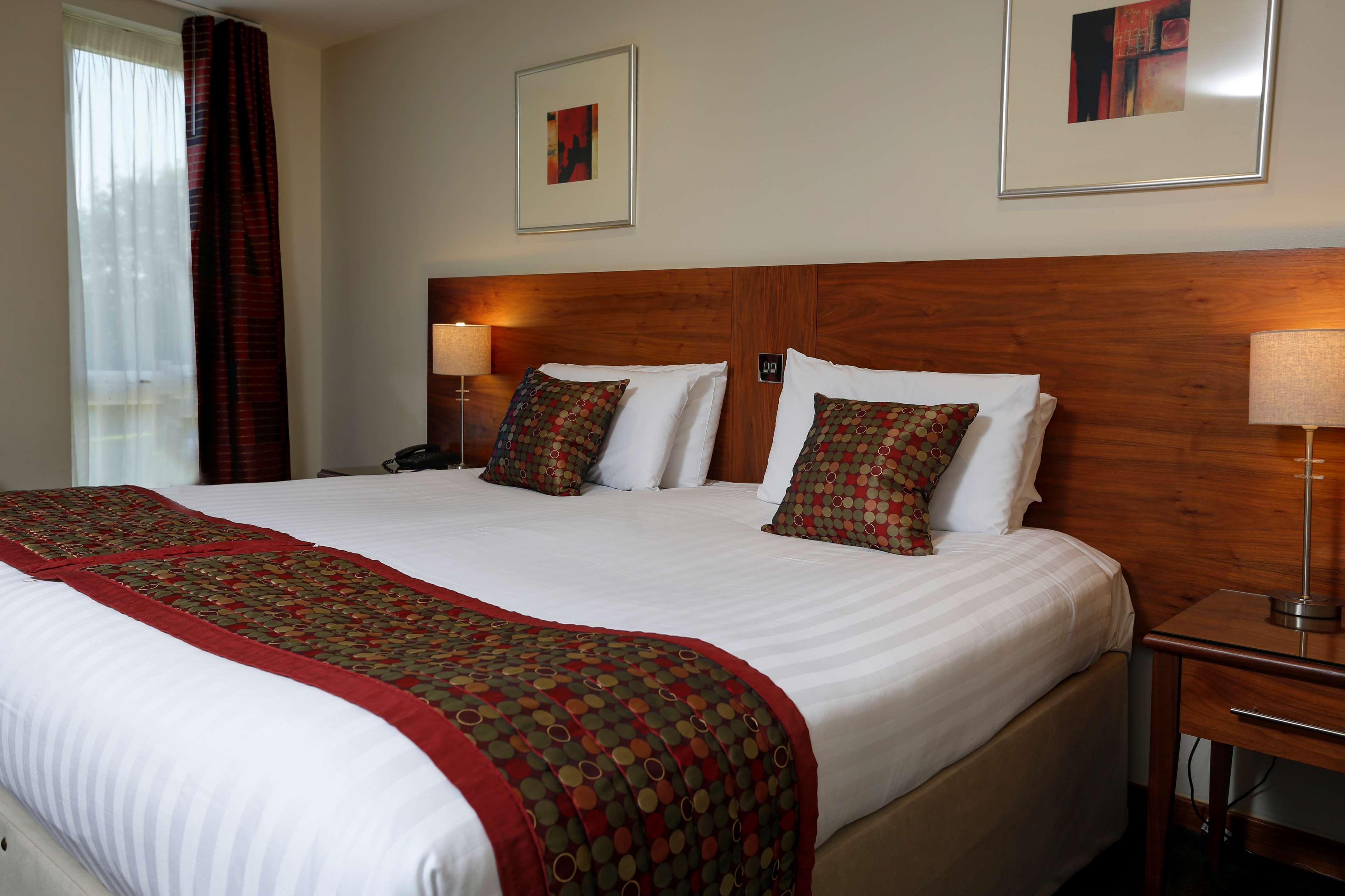 Best Western Kings Manor EDI Exterior photo