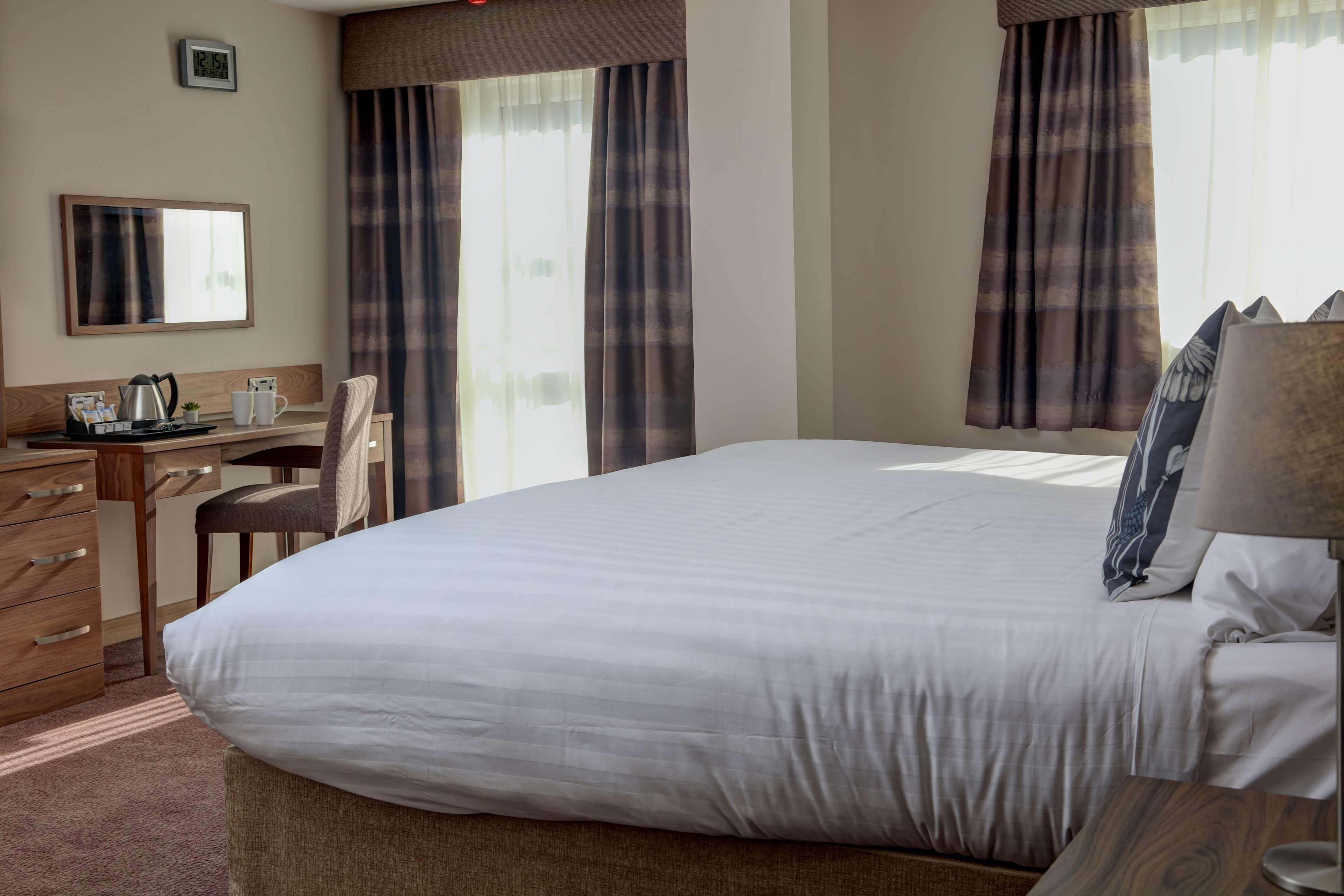 Best Western Kings Manor EDI Exterior photo