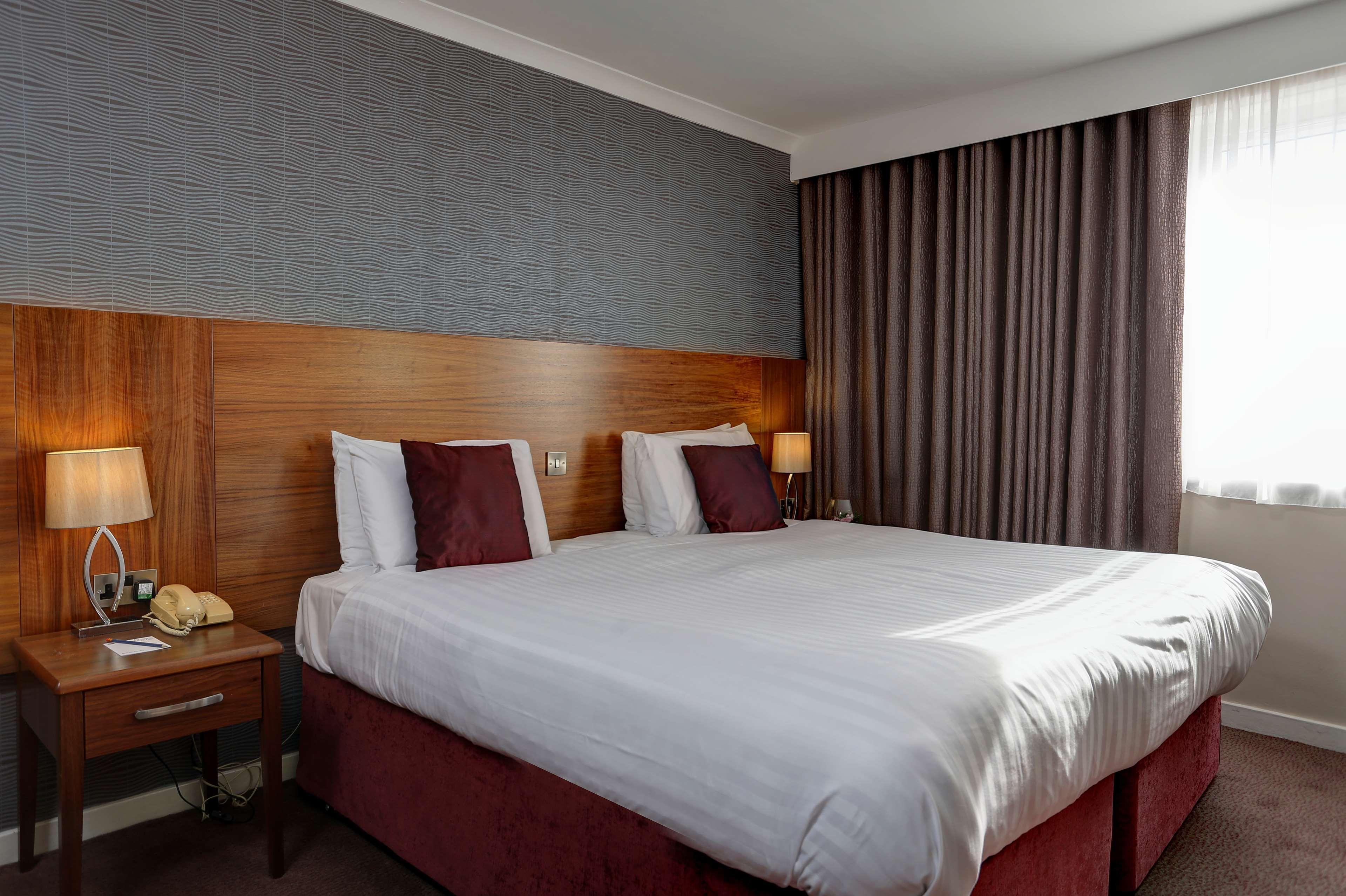 Best Western Kings Manor EDI Exterior photo