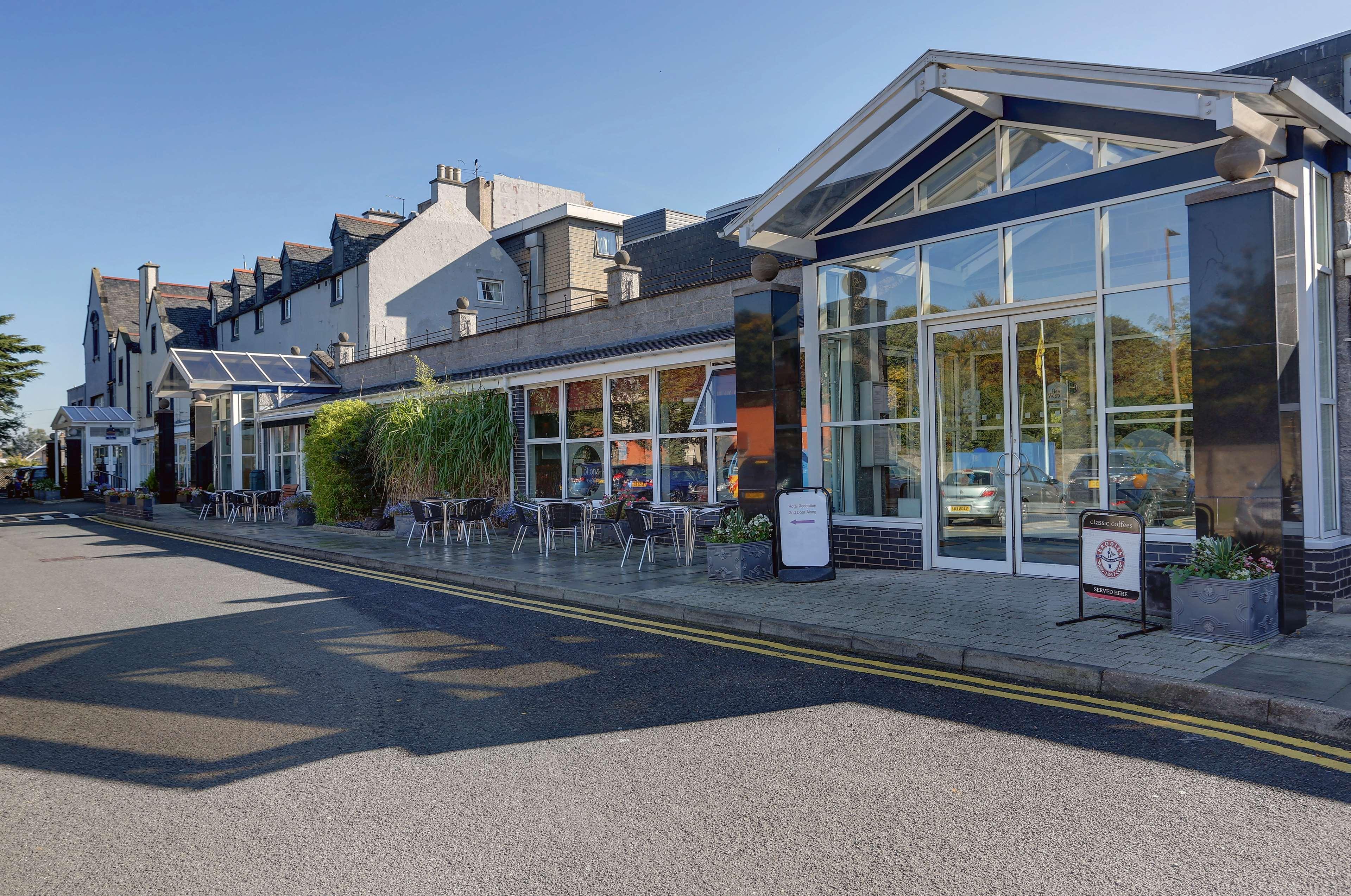 Best Western Kings Manor EDI Exterior photo