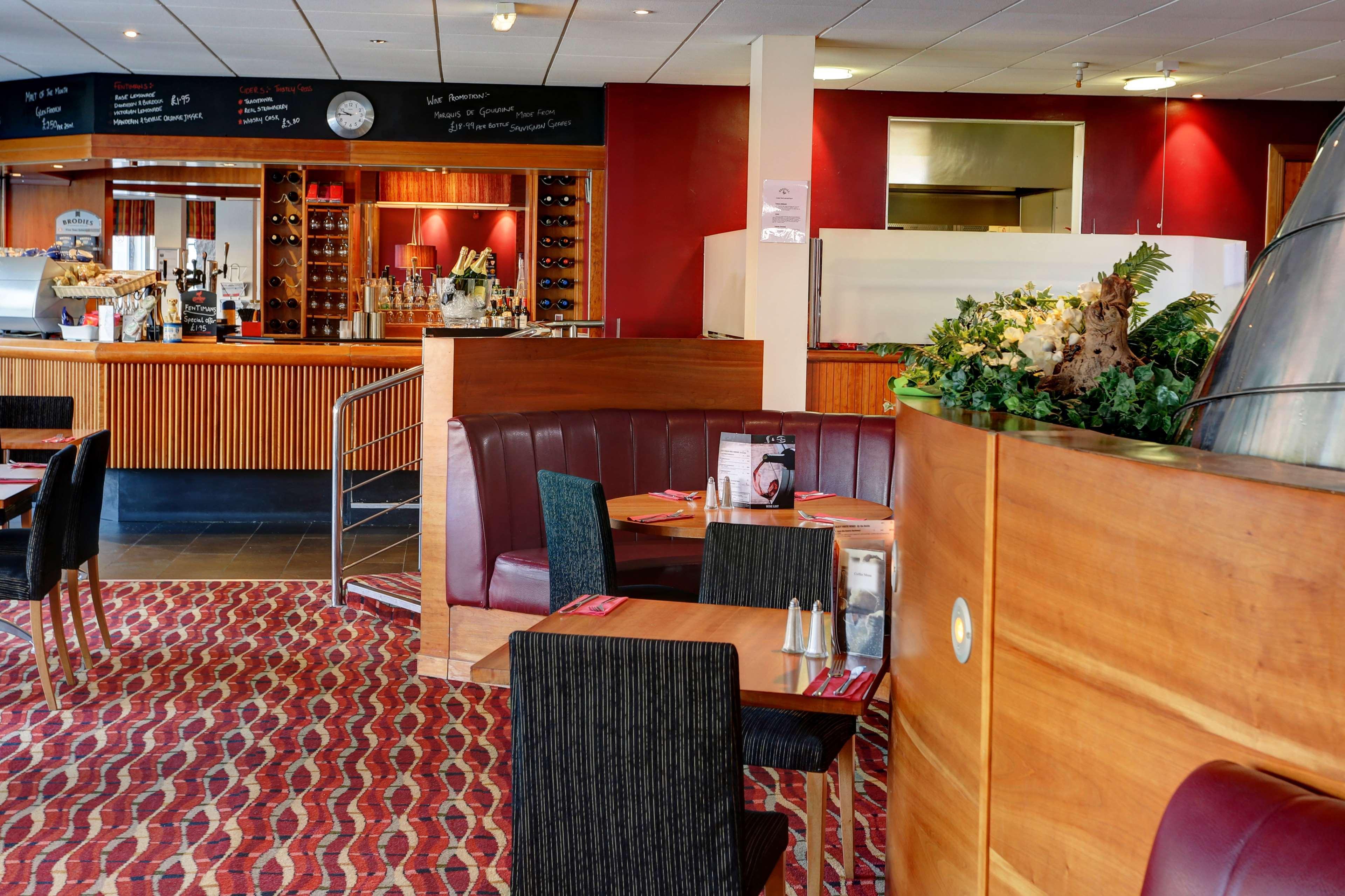 Best Western Kings Manor EDI Exterior photo