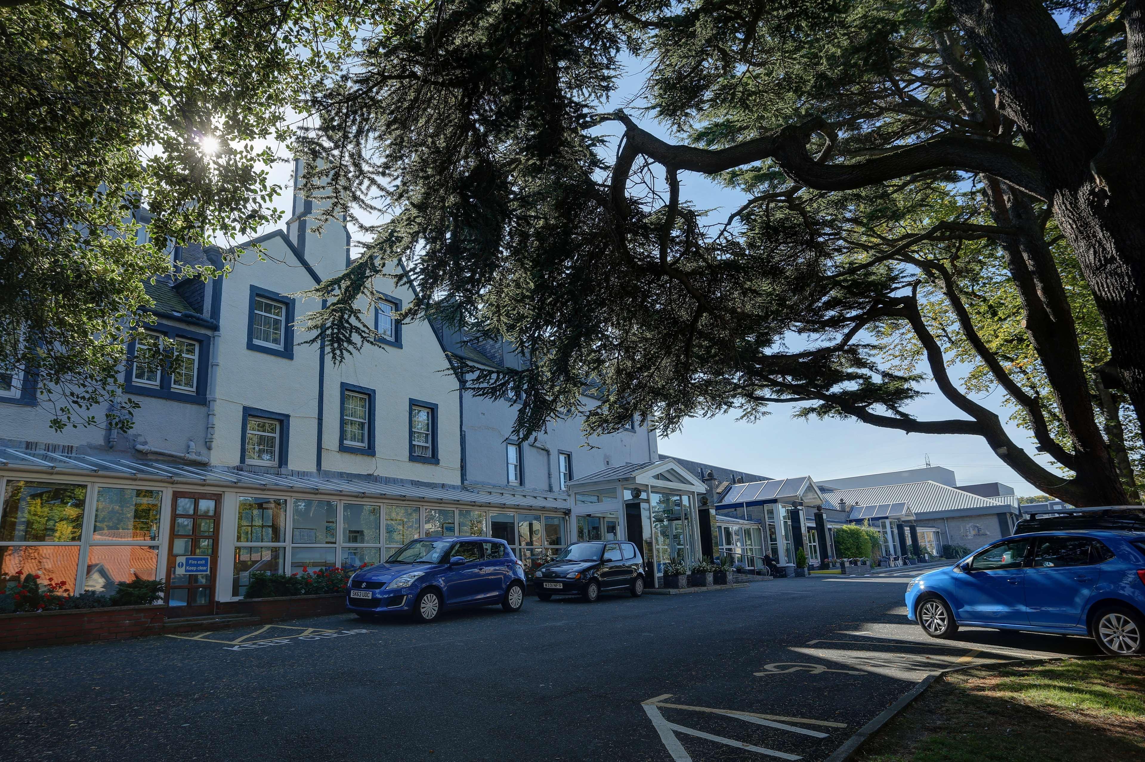 Best Western Kings Manor EDI Exterior photo