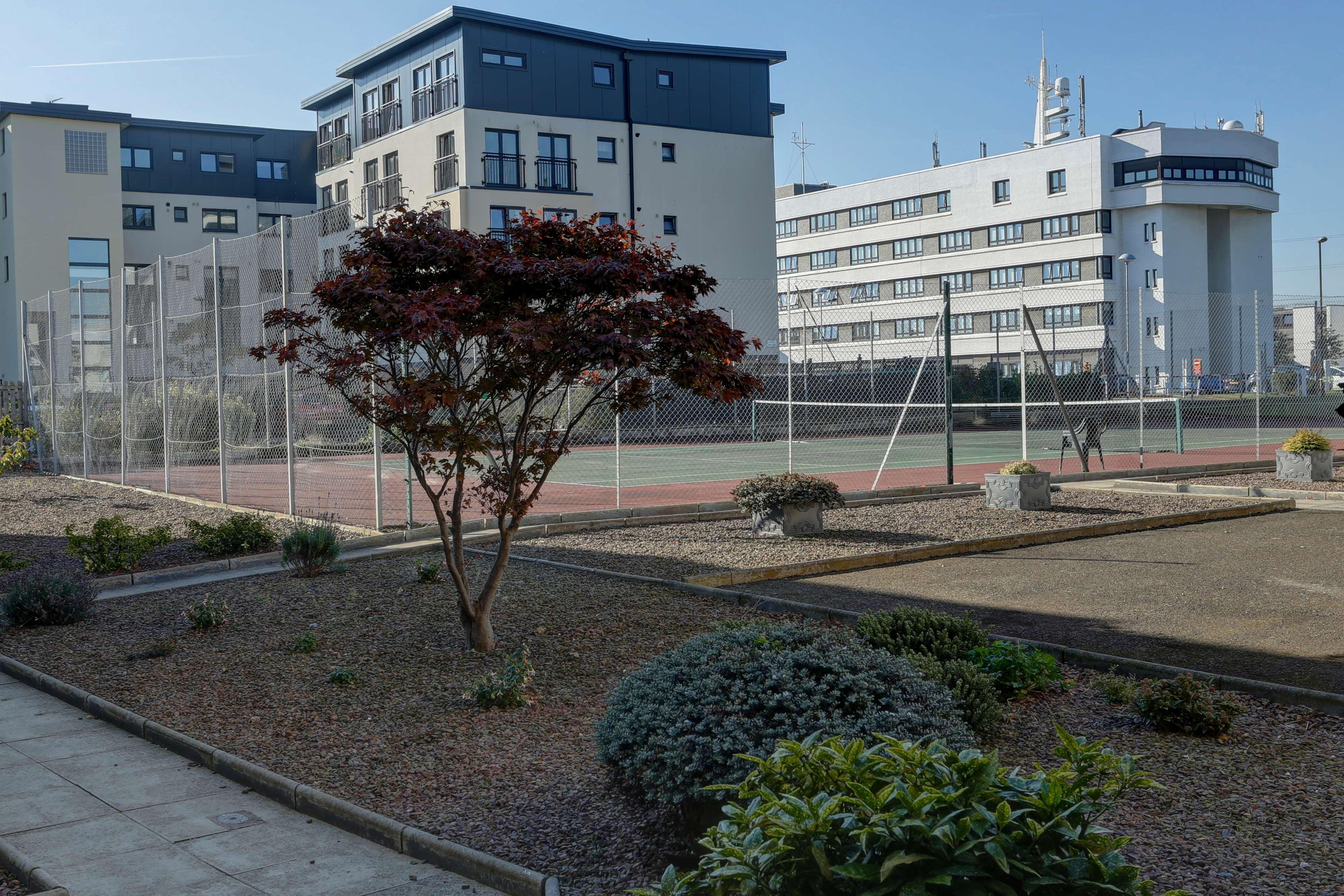 Best Western Kings Manor EDI Exterior photo