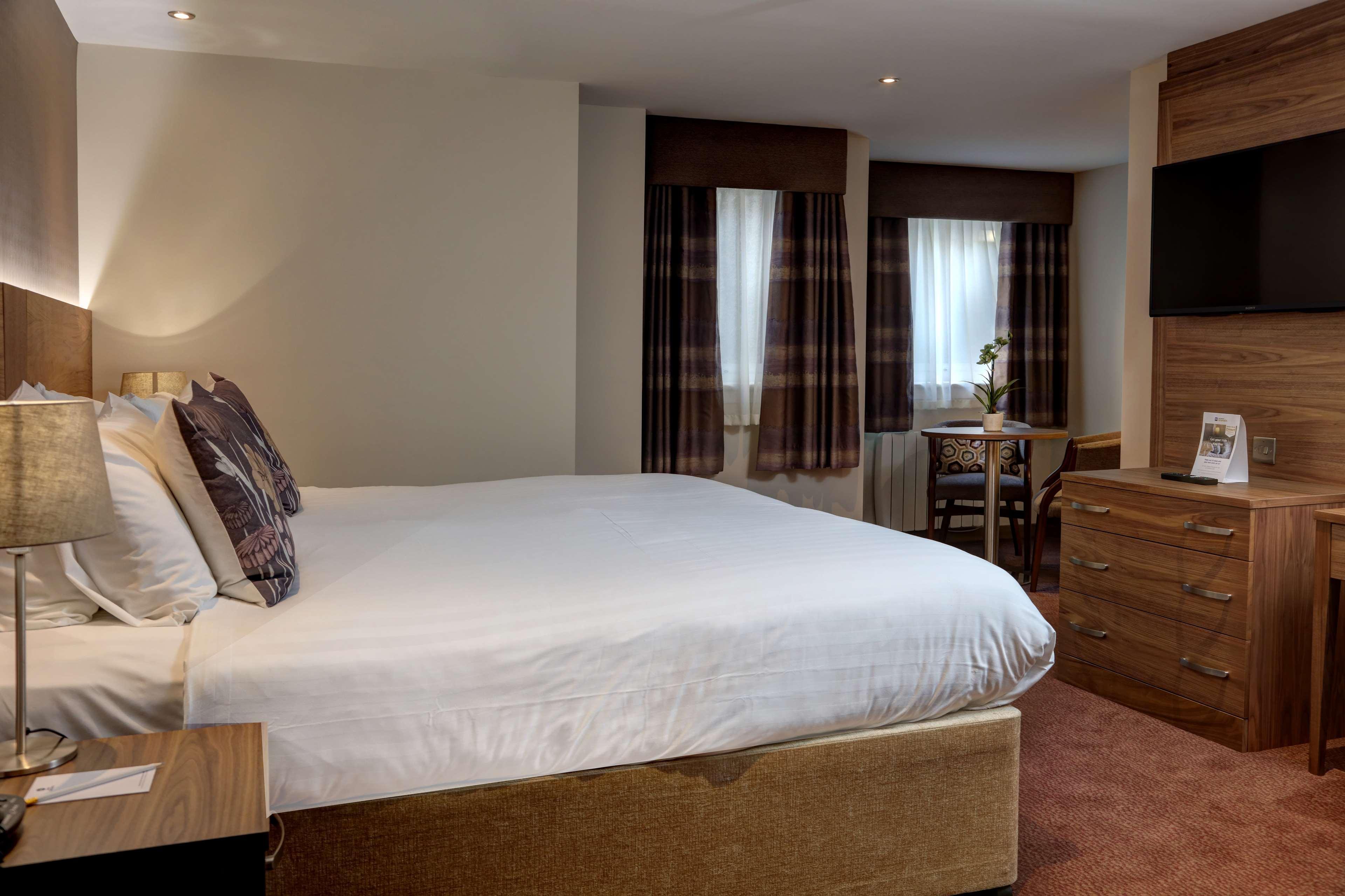 Best Western Kings Manor EDI Exterior photo