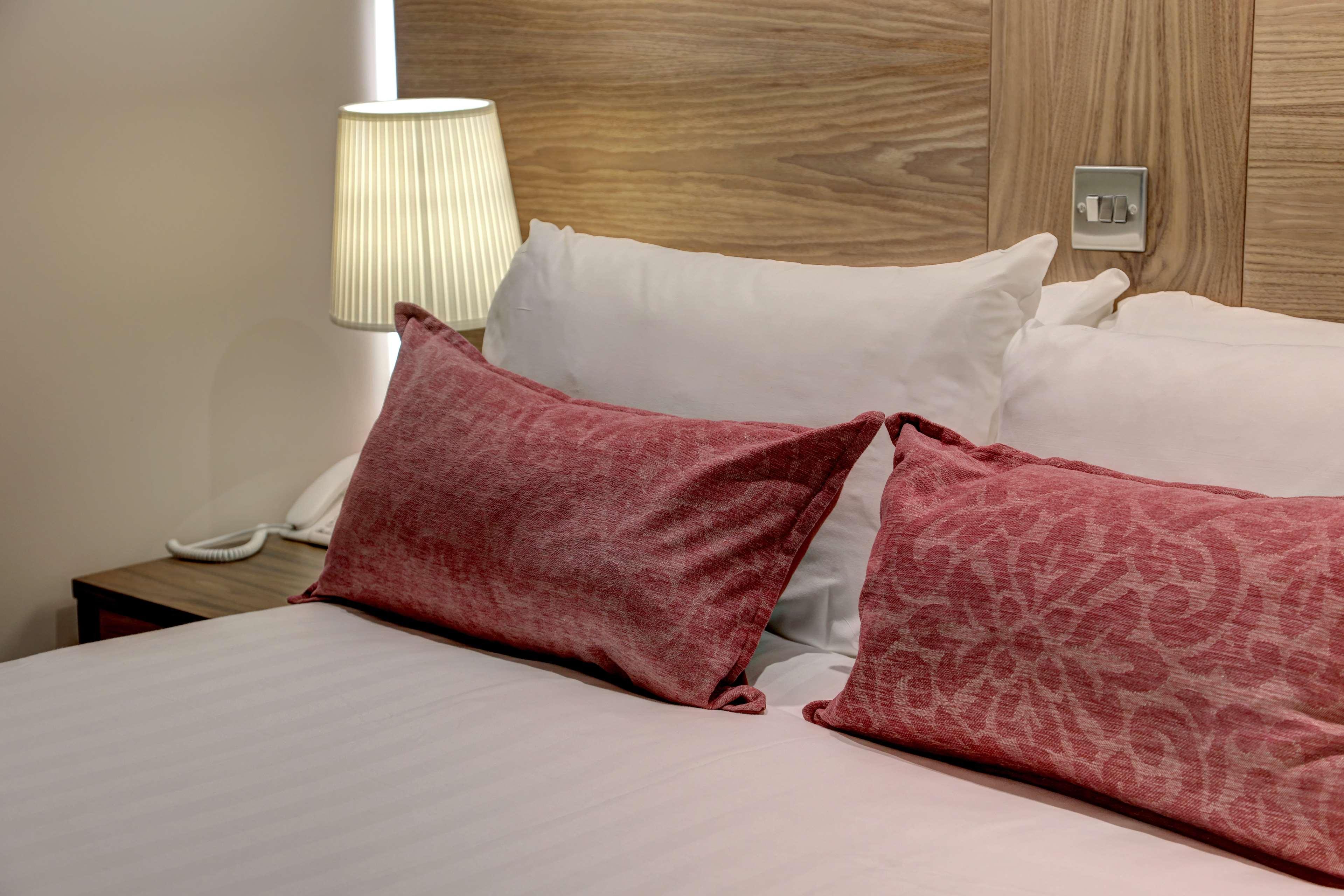 Best Western Kings Manor EDI Exterior photo