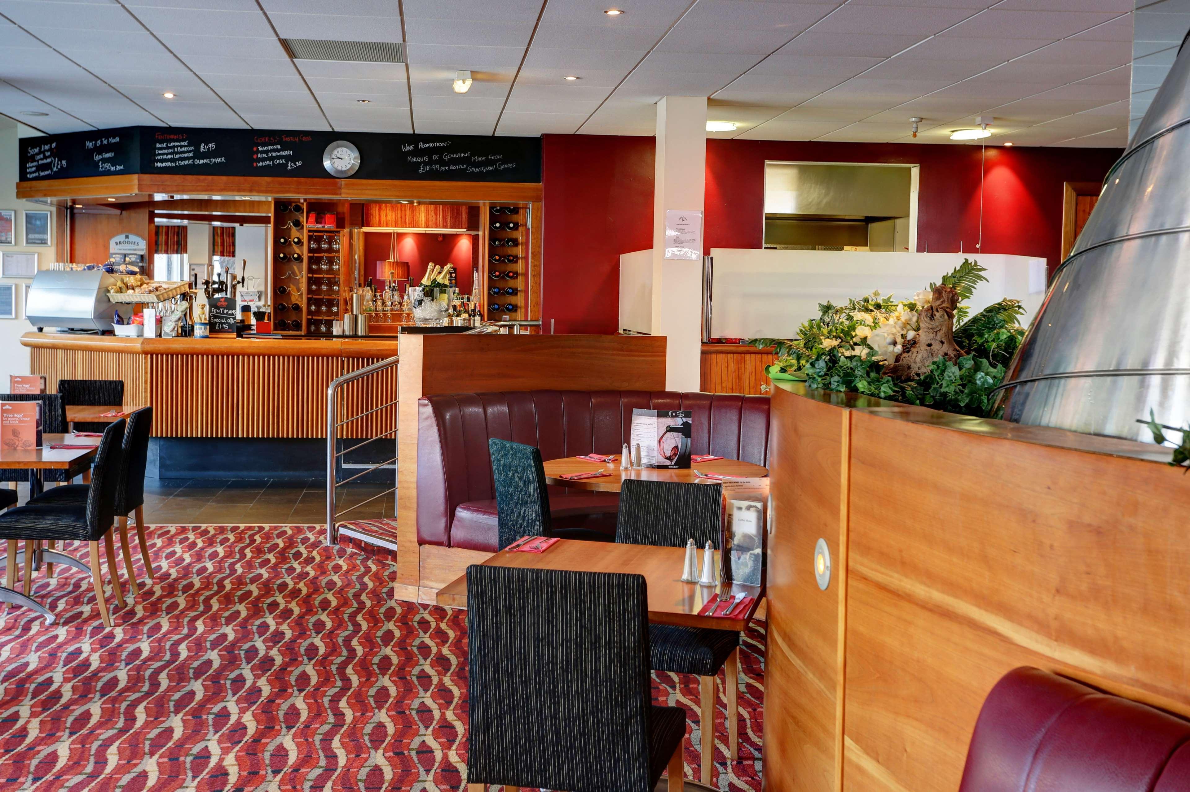 Best Western Kings Manor EDI Exterior photo
