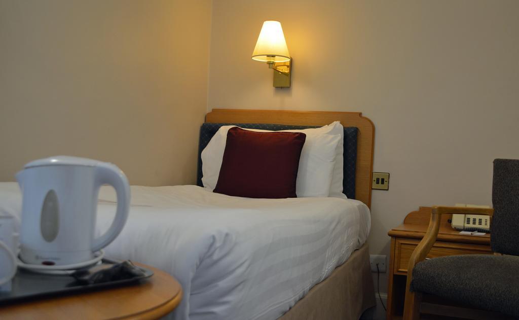 Best Western Kings Manor EDI Exterior photo