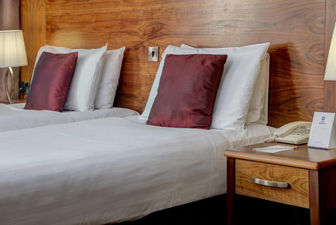 Best Western Kings Manor EDI Exterior photo