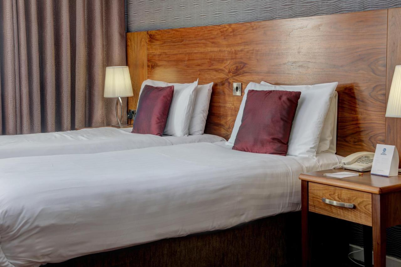 Best Western Kings Manor EDI Exterior photo
