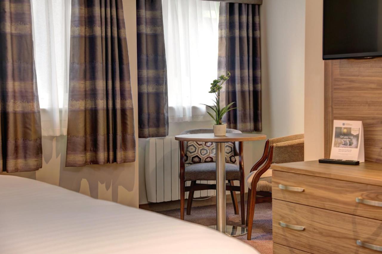 Best Western Kings Manor EDI Exterior photo