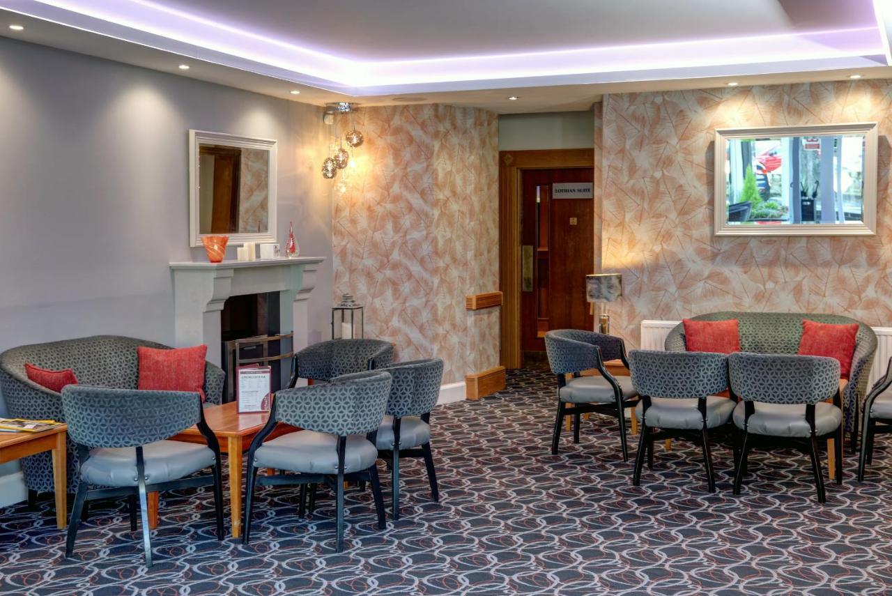 Best Western Kings Manor EDI Exterior photo