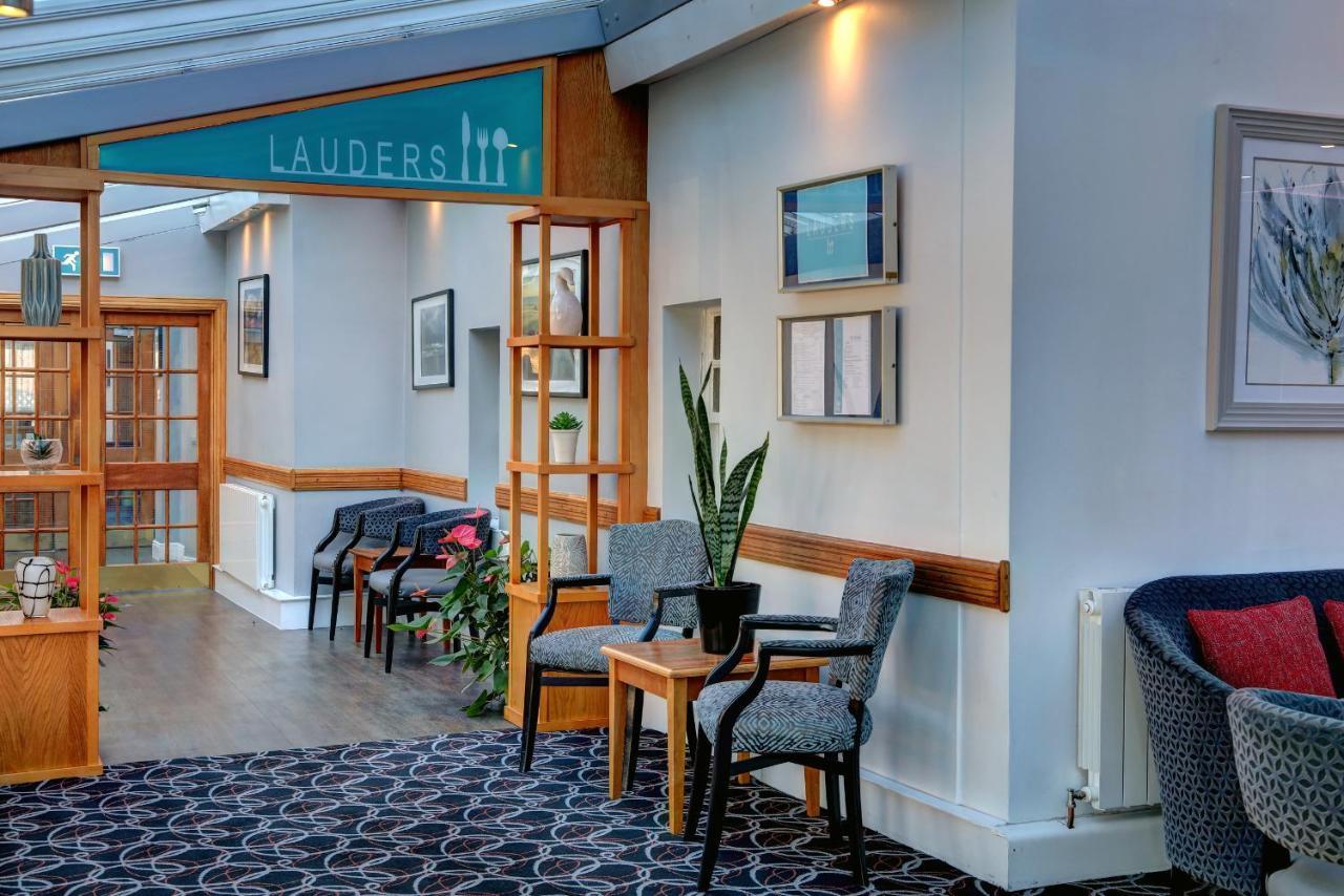 Best Western Kings Manor EDI Exterior photo
